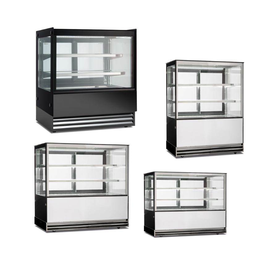 REFRIGERATED PASTRY DISPLAYS