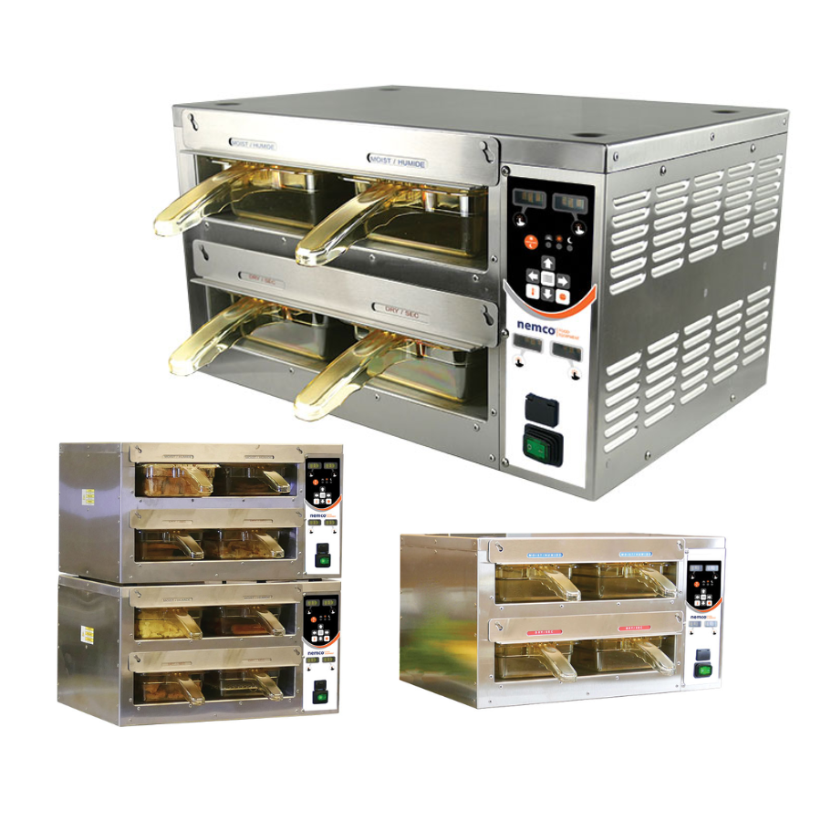 HOT HOLD® DRY/MOIST FOOD WARMERS
