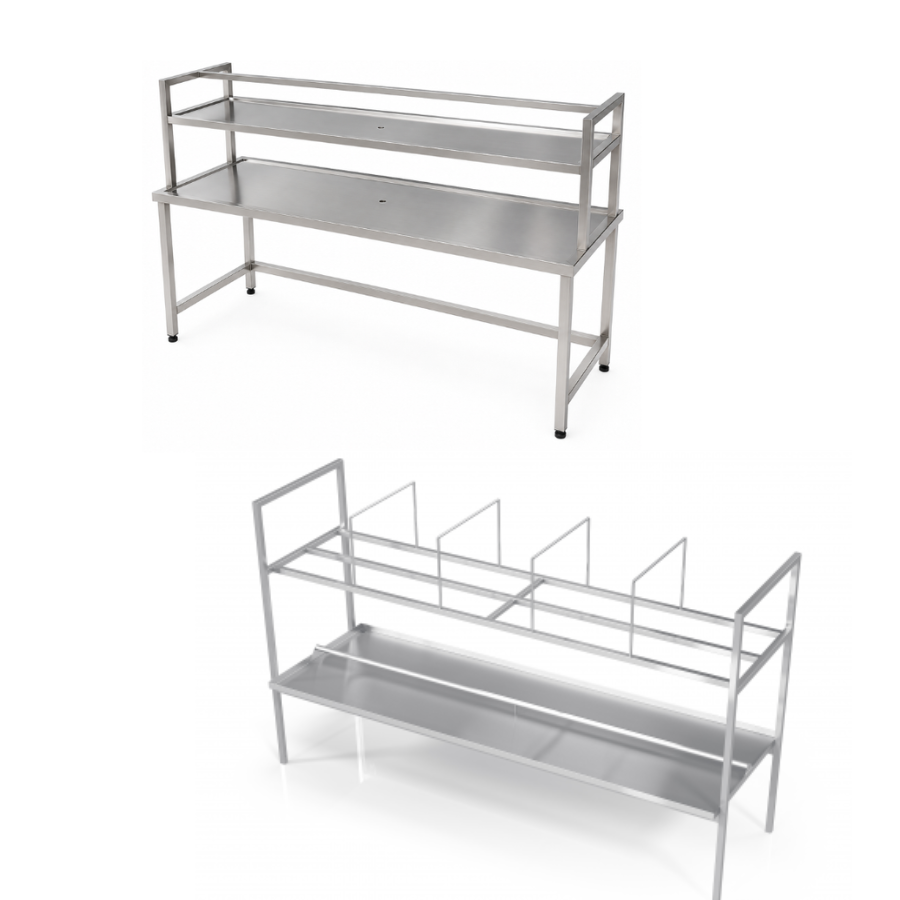 SORTING SHELVES