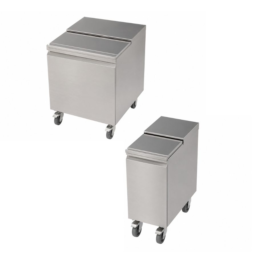 ICE BINS