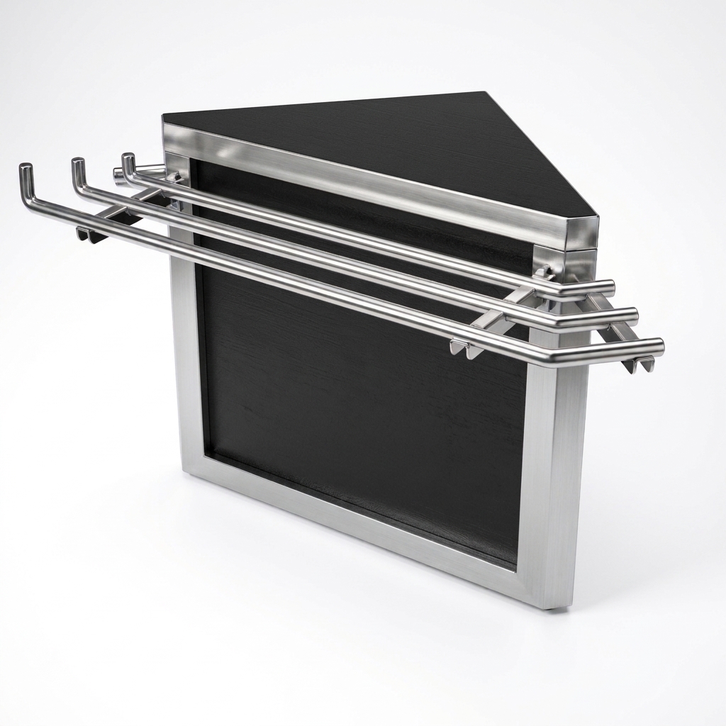 SELF SERVICE CORNER MODULES