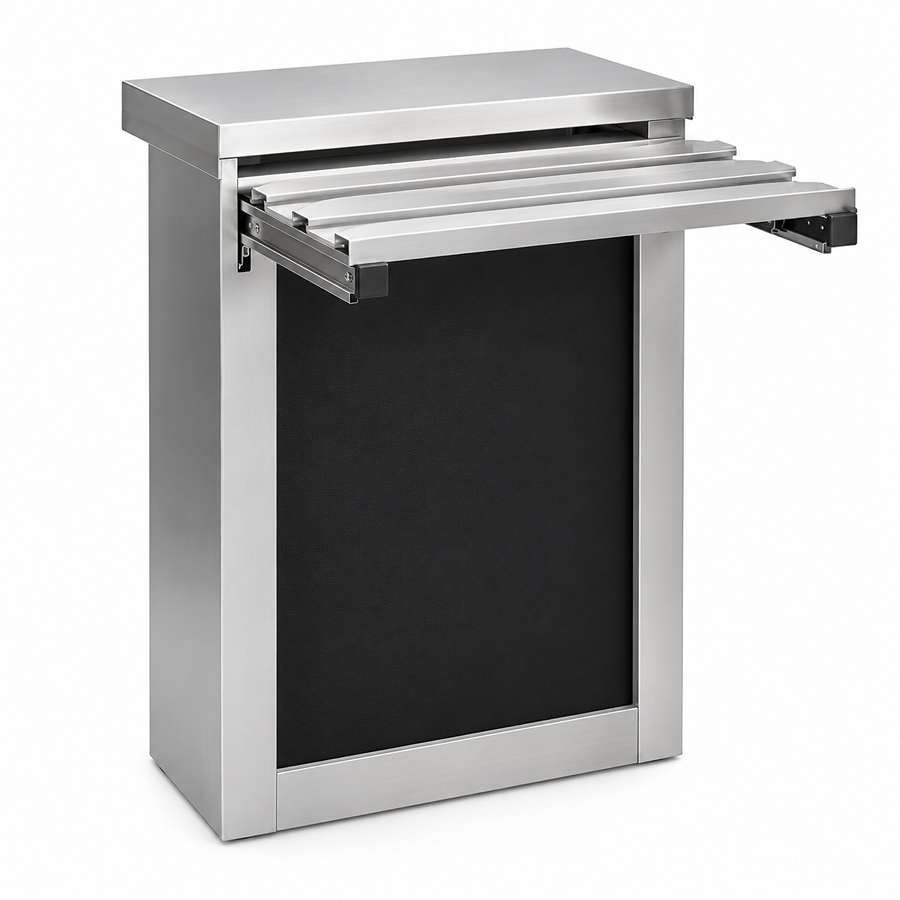 SELF SERVICE FRONT MODULE