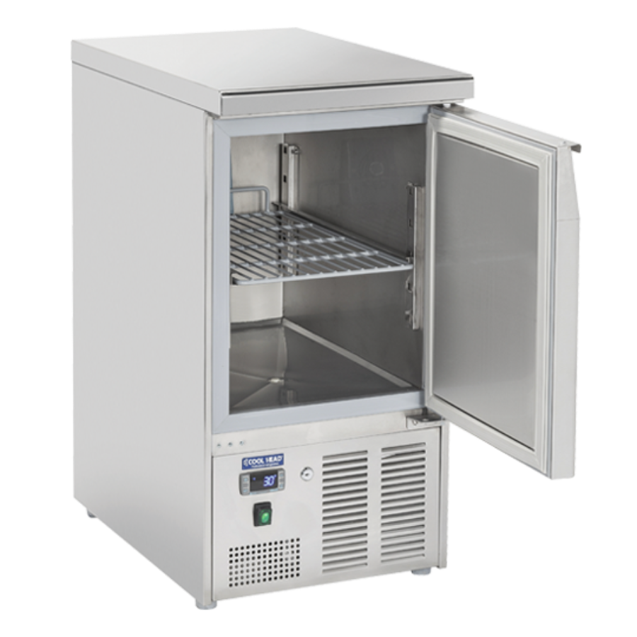 REFRIGERATED COUNTER WITH 1 DOOR