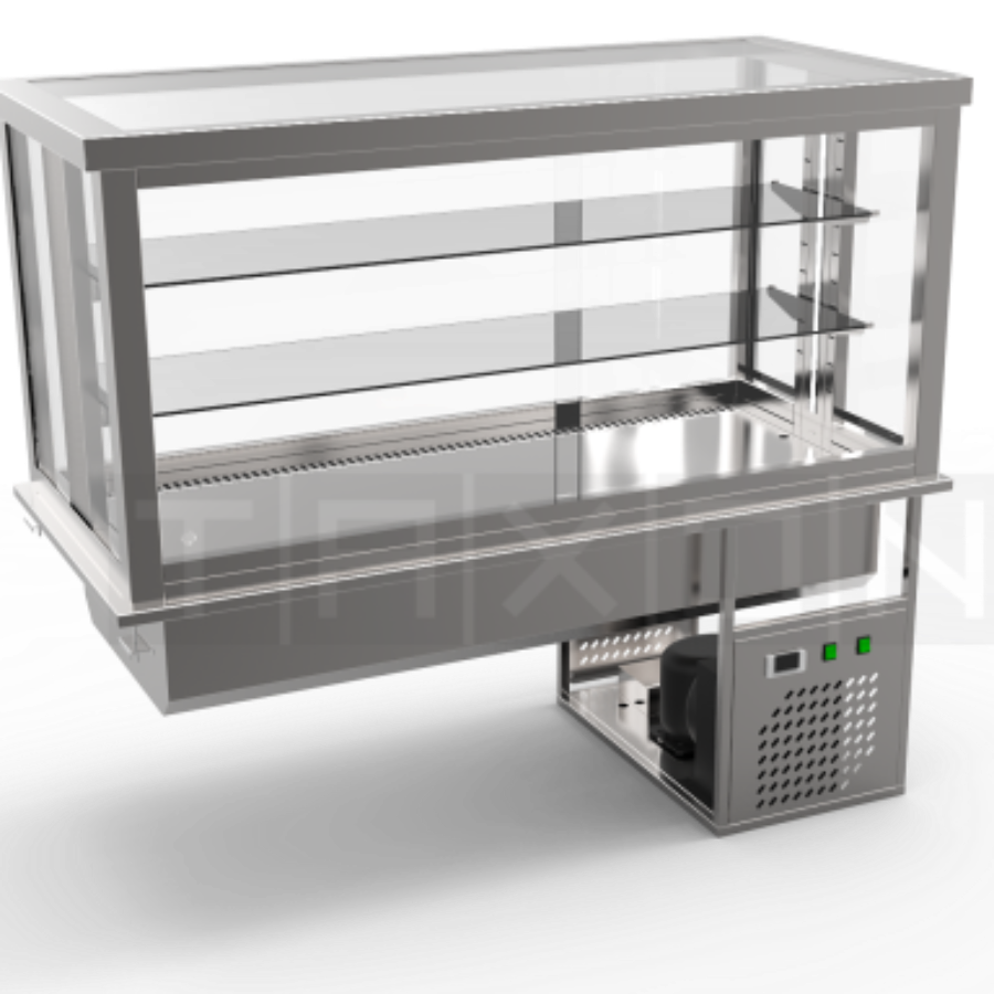 REFRIGERATED DISPLAY DROP-IN  1200mm