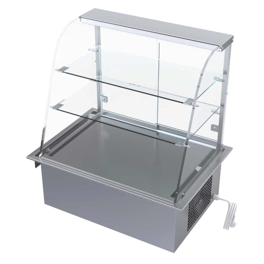 REFRIGERATED DISPLAY DROP-IN 793mm