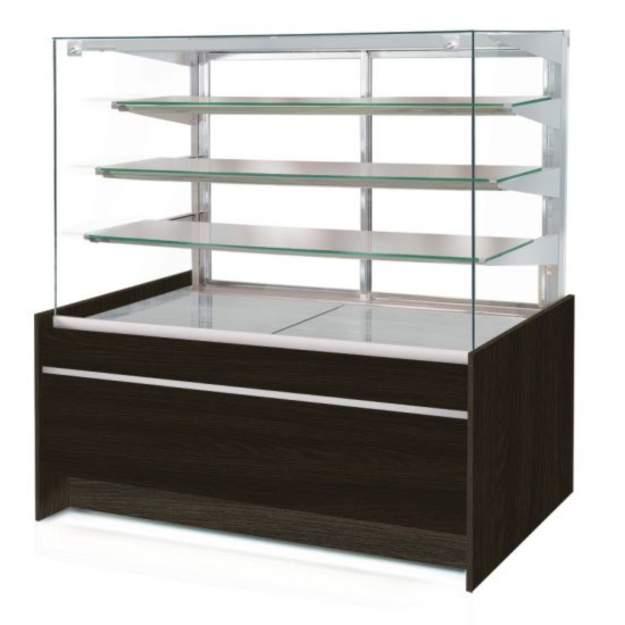 REFRIGERATED PASTRY DISPLAY 1020 mm