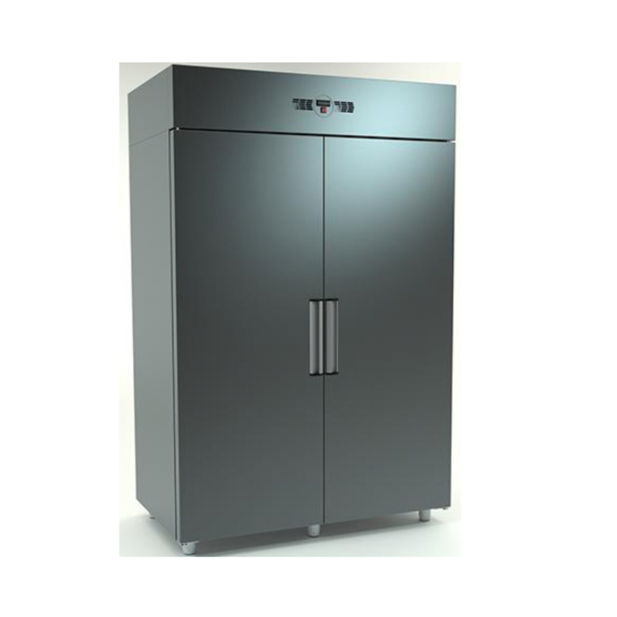 UPRIGHT FREEZER WITH 2 DOORS  GN 2/1