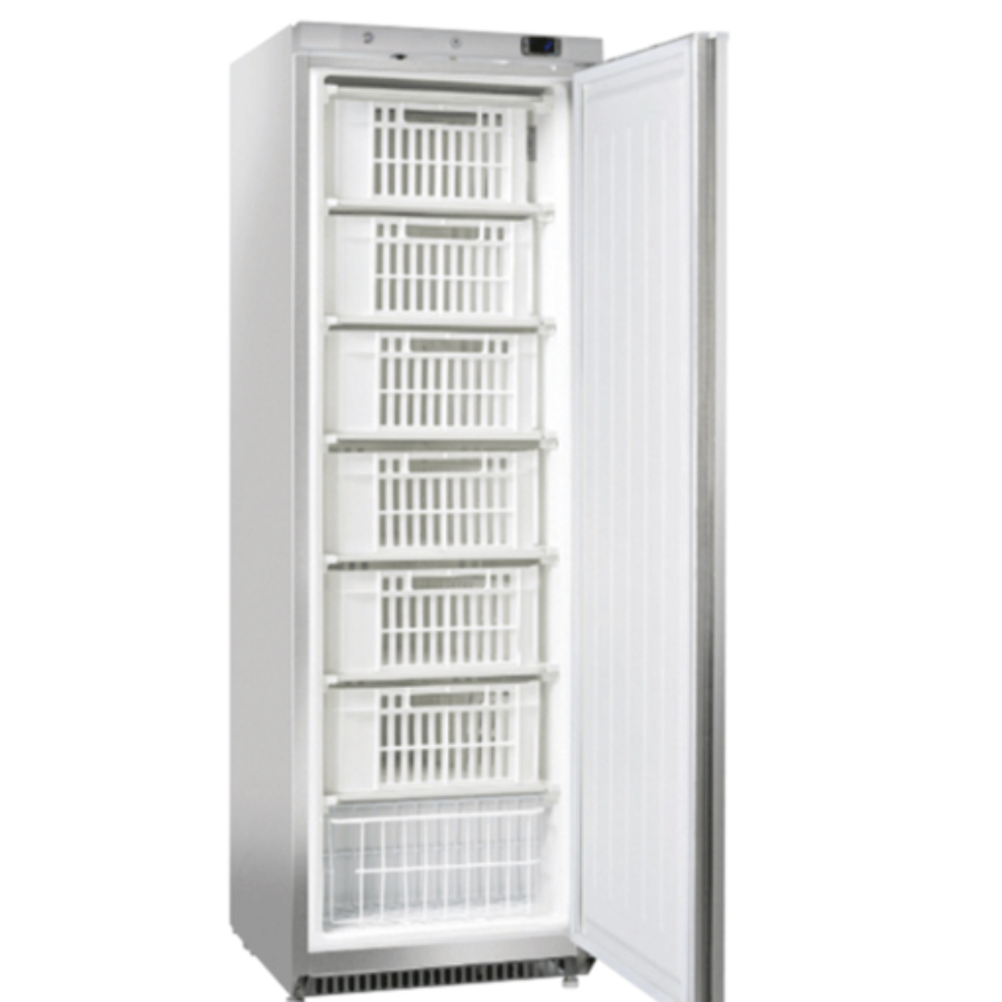 FREEZER WITH FREEZING BASKETS 400L