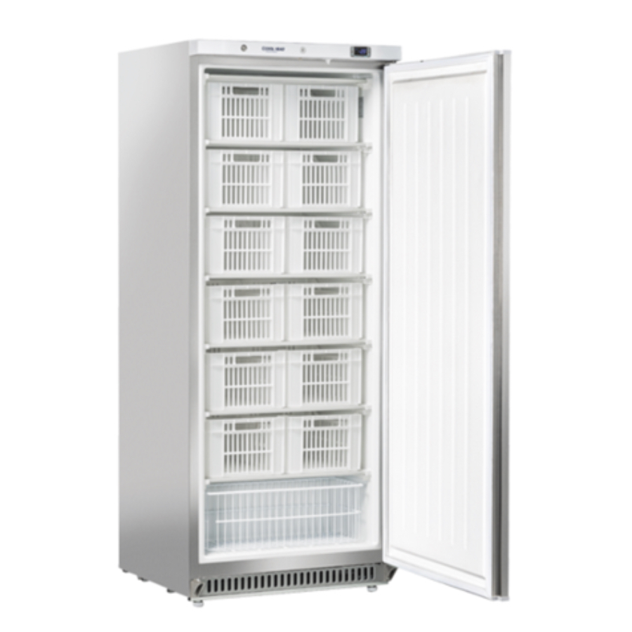 FREEZER 600L WITH BOXES