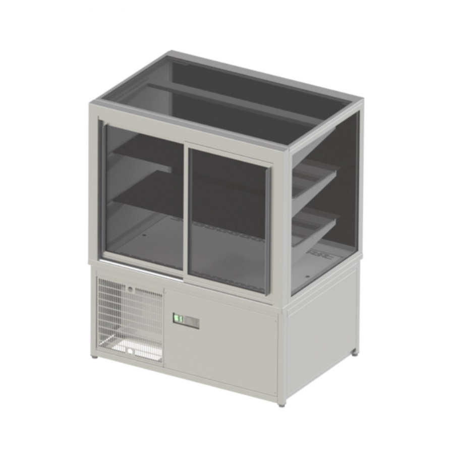 REFRIGERATED PASTRY DISPLAY 1200/2