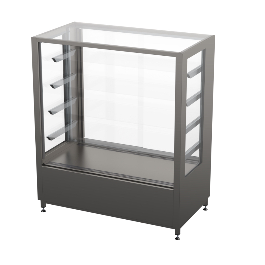 REFRIGERATED PASTRY DISPLAY  1200mm XL