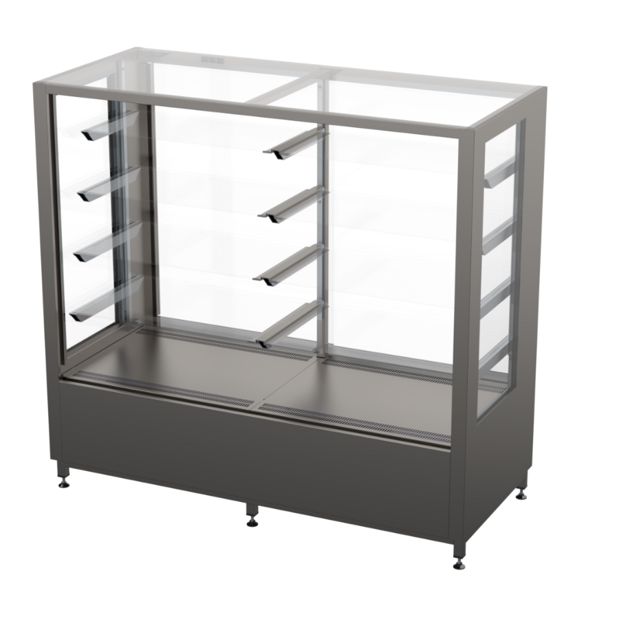 REFRIGERATED PASTRY DISPLAY  1500mm XL