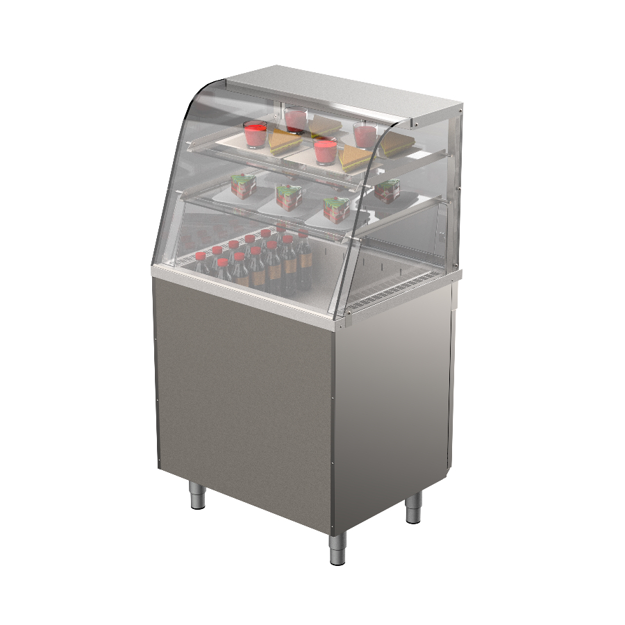 REFRIGERATED DISPLAT SERVICE ASISTANT  800/2