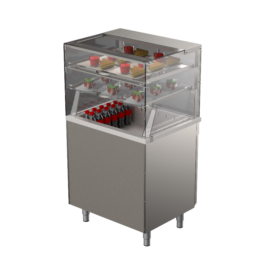 KYLMONTER SJÄLVBETJÄNING MED KYLBRUNN