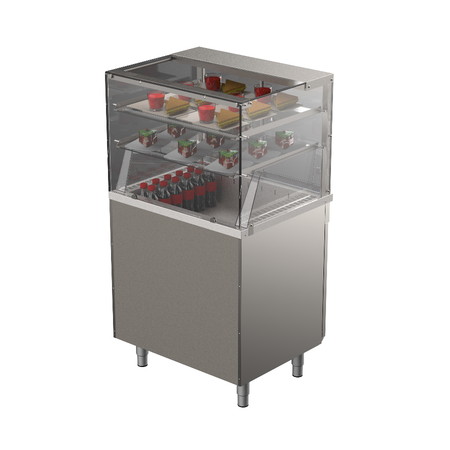 KYLMONTER  MED KYLBRUNN SERVICE MODEL