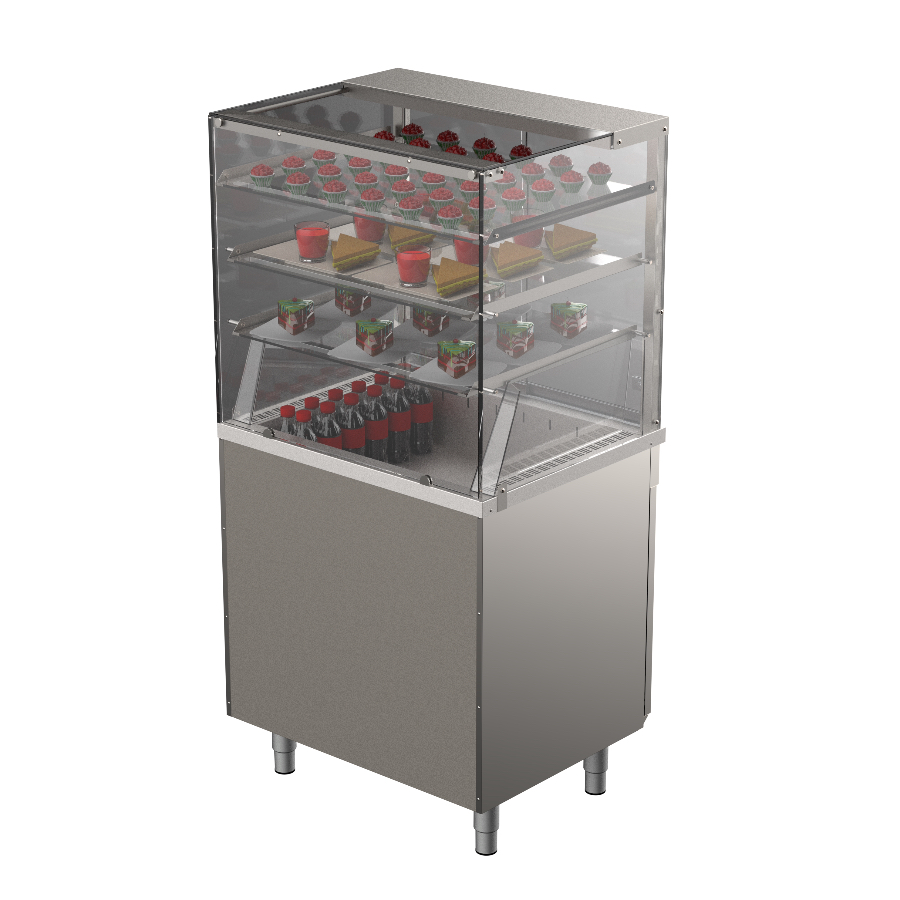 KYLMONTER MED KYLBRUNN SERVICE MODELL