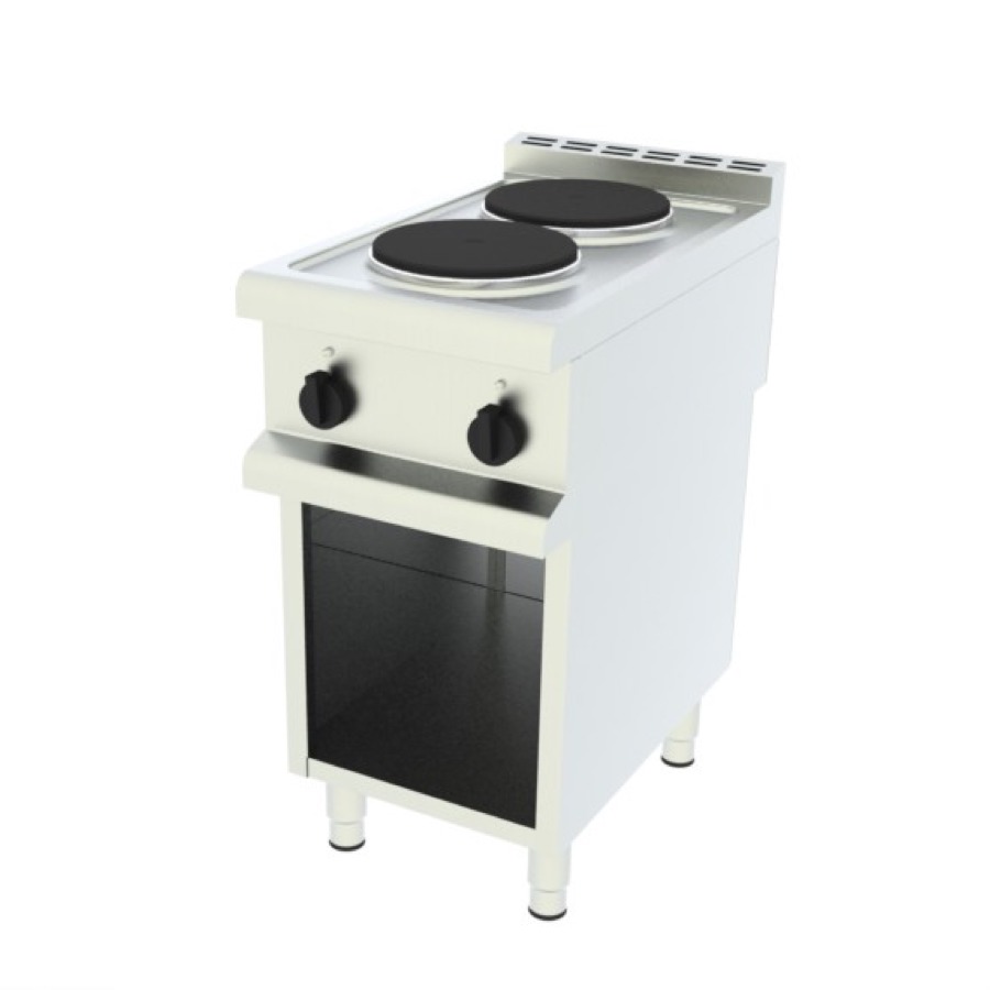 ELECTRIC RANGE 2 PLATES