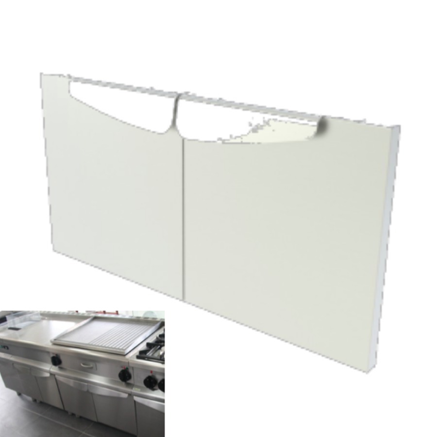 2 DOORS  FOR 700 LINE