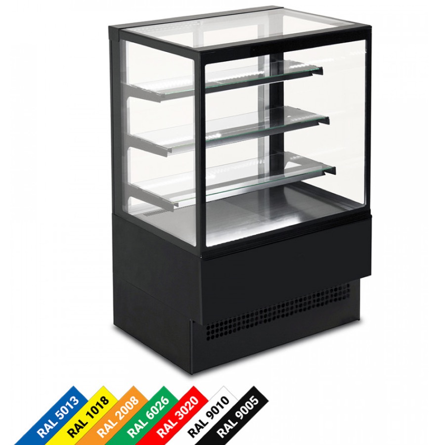 REFRIGERATED  DISPLAY FOR PASTRY 1200mm