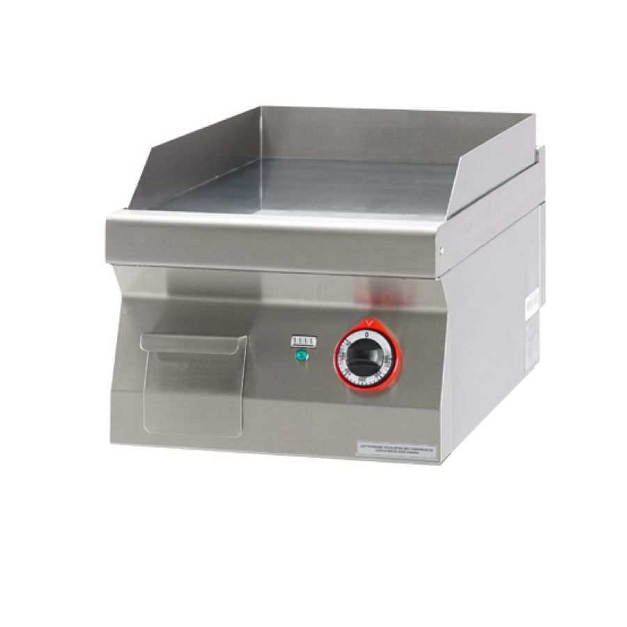 ELECTRIC GRIDDLE  FRY TOP 400*700 FLAT HARDCHROMED