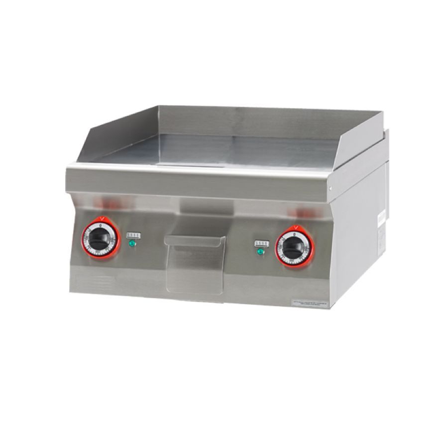 ELECTRIC FRY TOP  600*700 mm FLAT