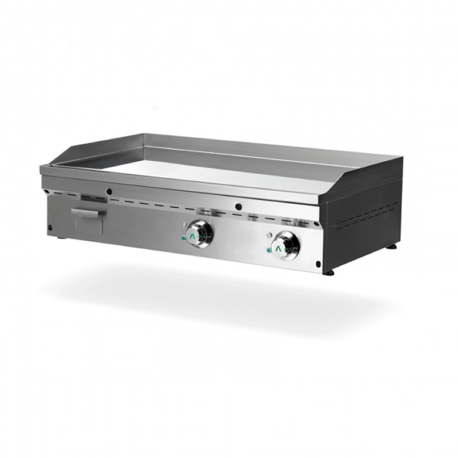 ELECTRIC FRY TOP GRIDDLE 900*550 FLAT