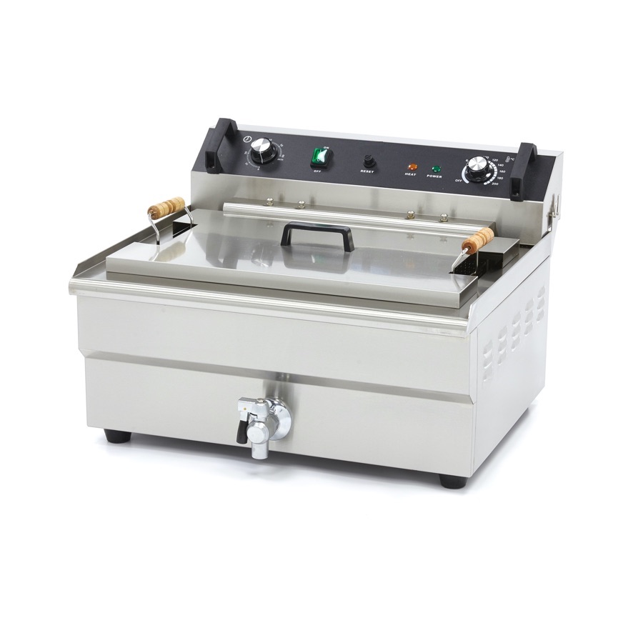 ELECTRIC DOUGHNUT FRYER 30L