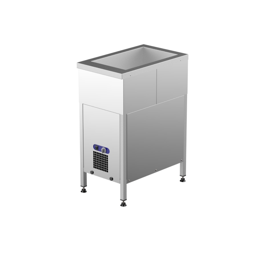 REFRIGERATED BAIN MARIE 1 GN