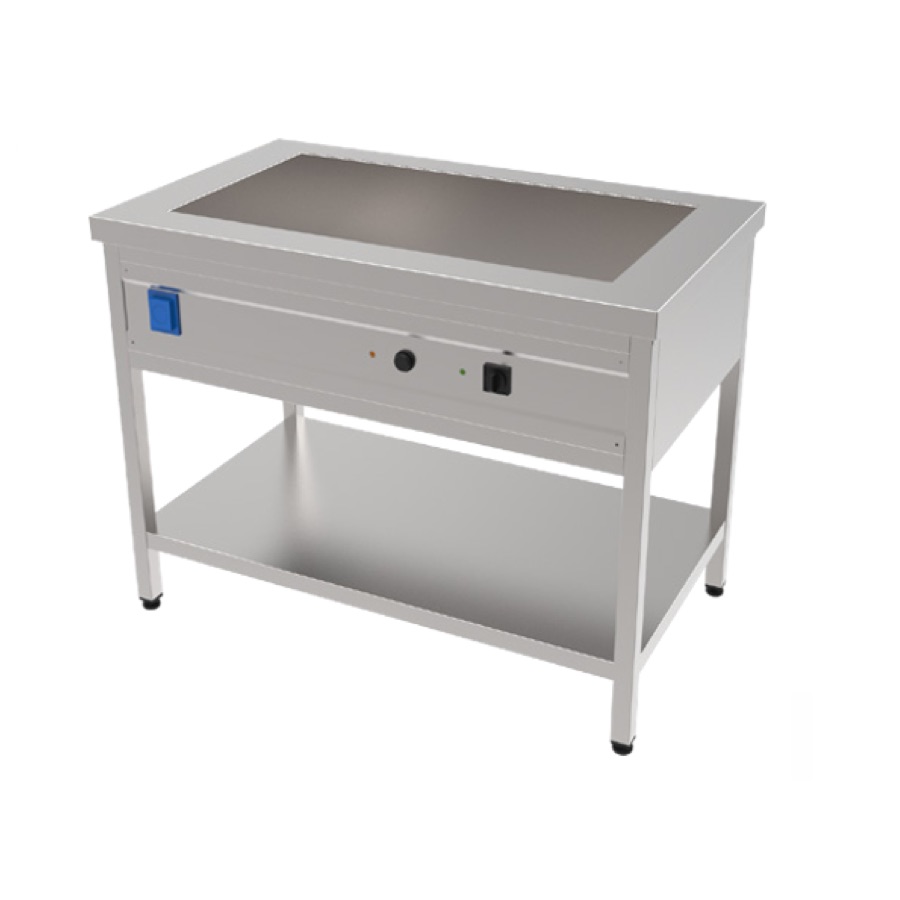 BAINMARIE  3 x GN - 1/1