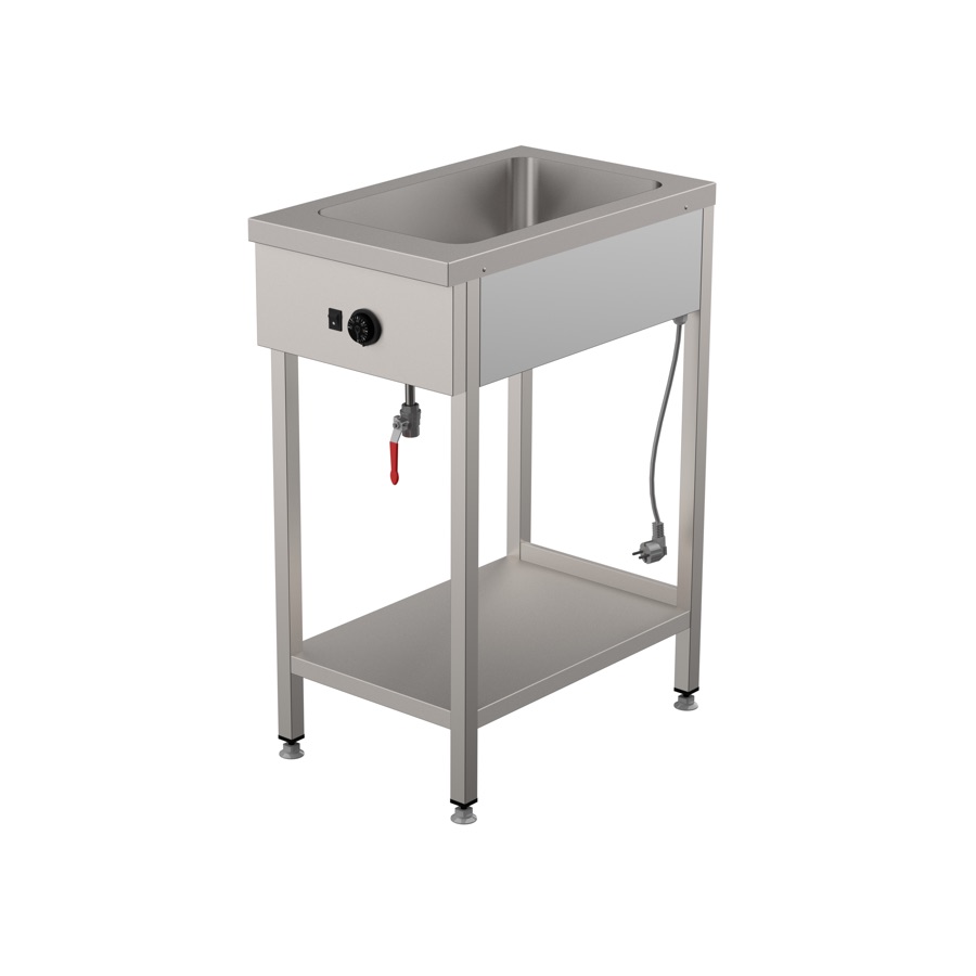 HEATED BAINMARIE 1 x GN - 1/1