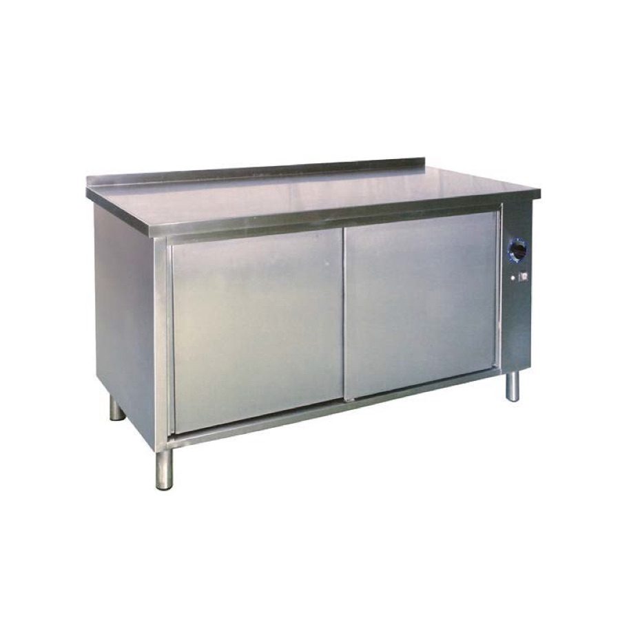 HEATED CUPBOARD 1100 mm