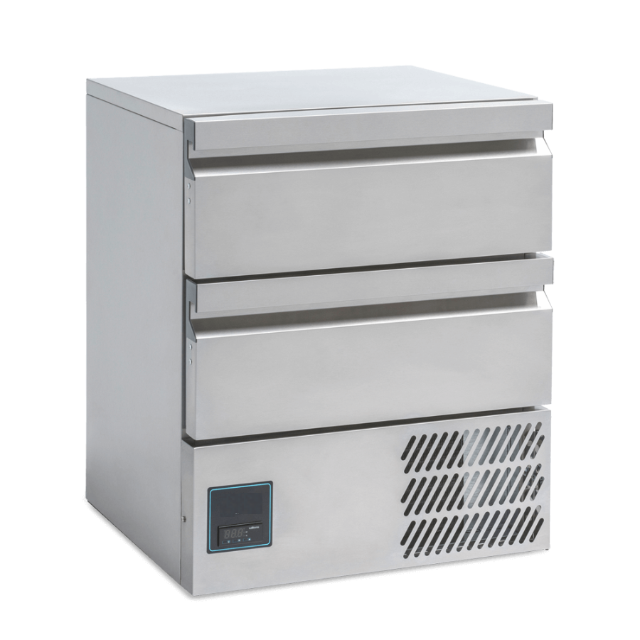 UNDERCOUNTER FREEZER WITH DRAWERS