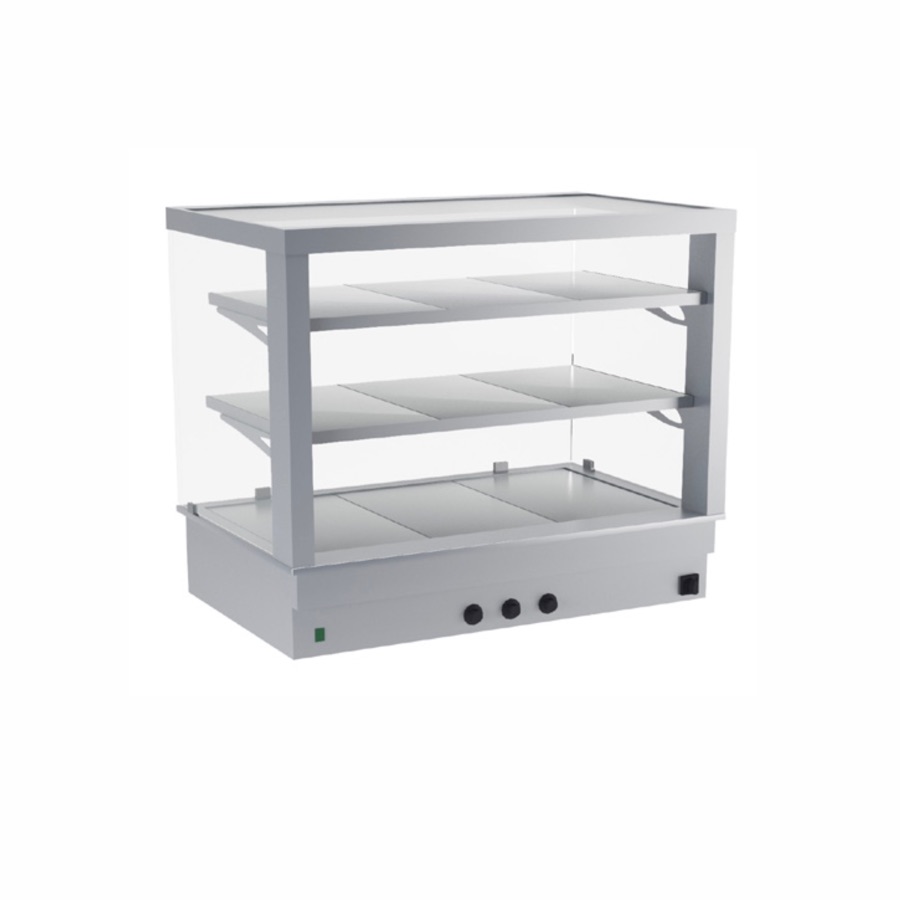 HEATED DISPLAY DROP IN 1140mm