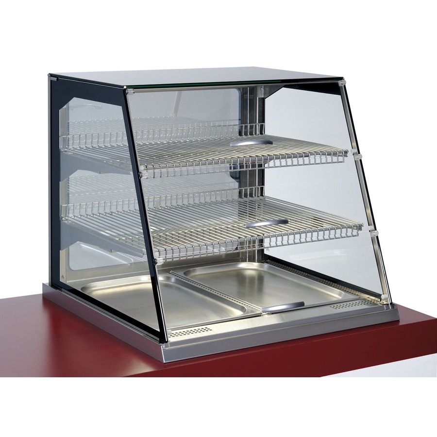 HEATED DISPLAY DROP IN 2 GN