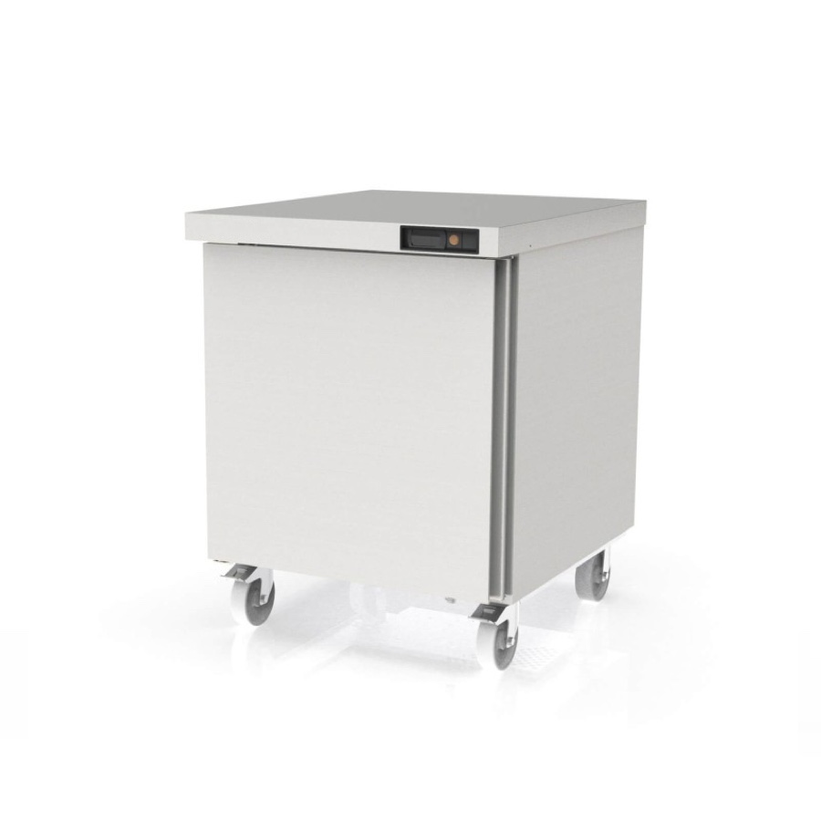 UNDER COUNTER FREEZER WITH DOOR