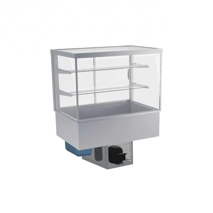REFRIGERATED DROP-IN DISPLAY OPEN FRONT 1095mm