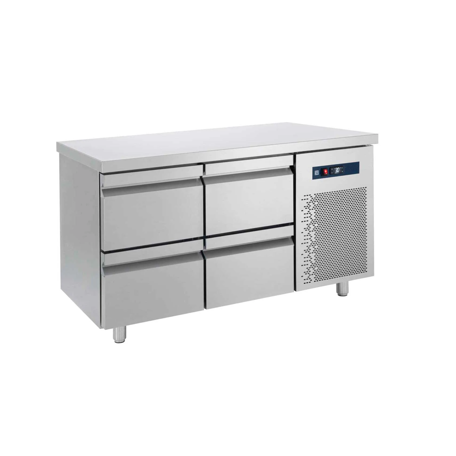 FREEZER WITH 4 DRAWERS
