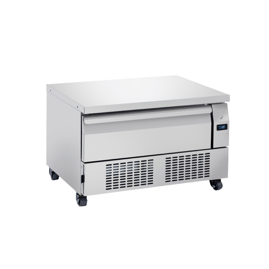 1 DRAWER COOLER  / FREEZER 2 GN   -2.. +8°C / -18 ..-22°C