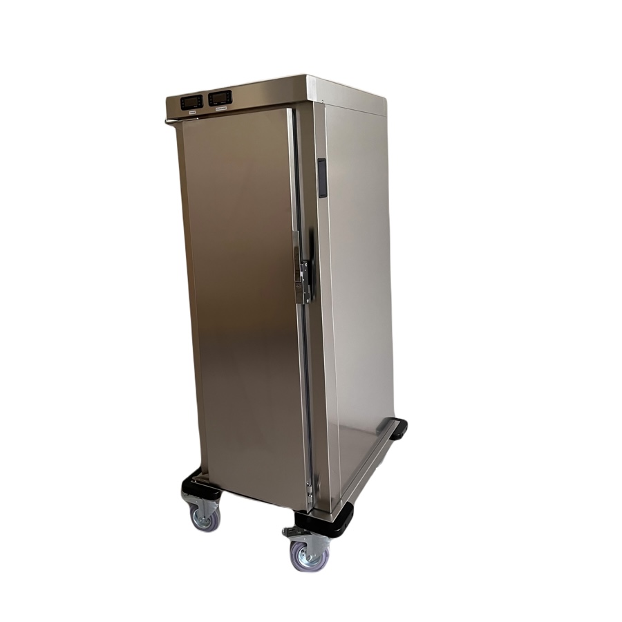 HEATED BANQUET TROLLEY 15 x GN 1/1