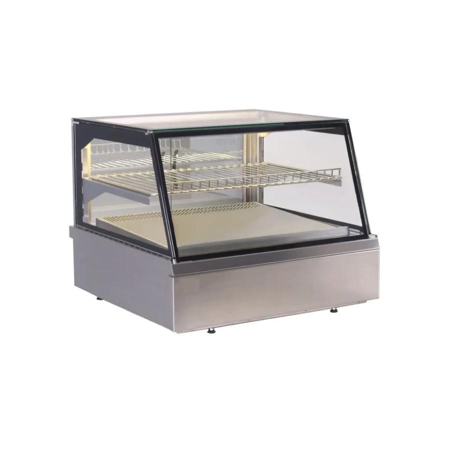 REFRIGERATED COUNTER TOP DIPLAY  2 x GN
