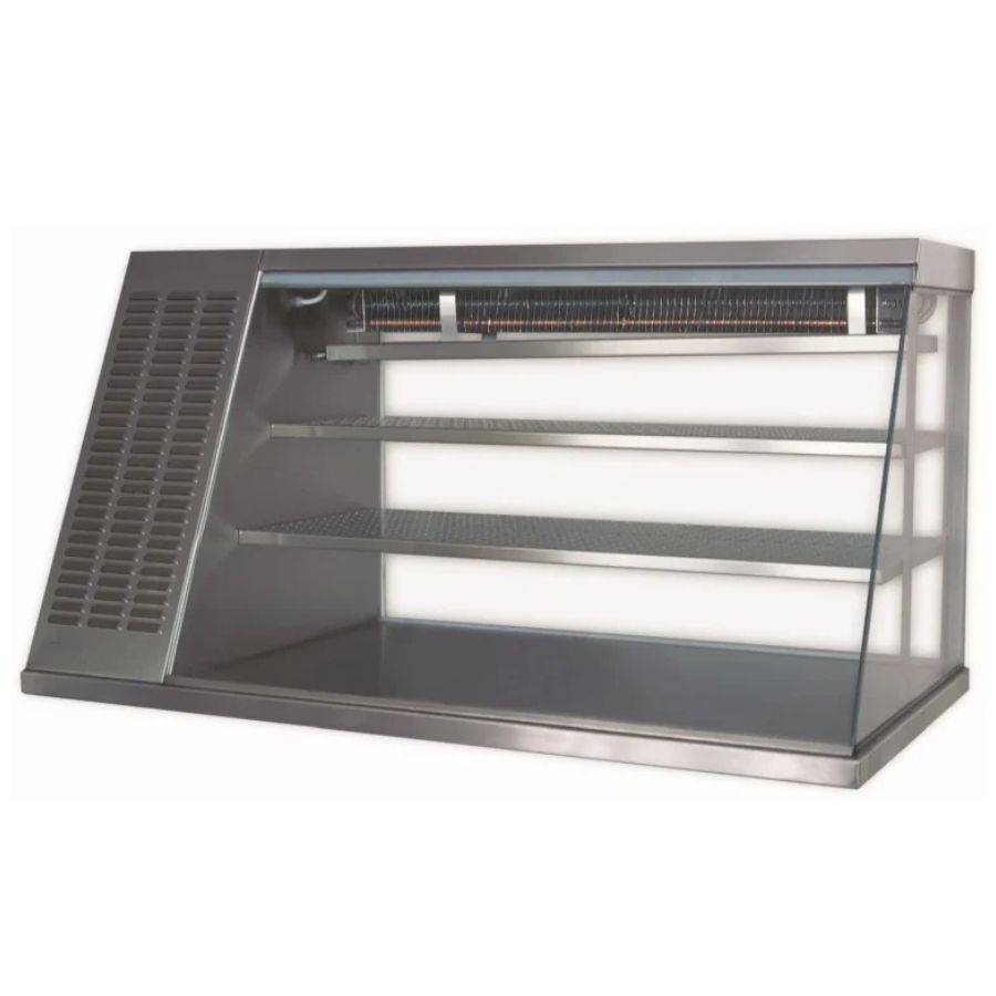 REFRIGERATED DISPLAY SHOWCASE 1210x630x635 mm