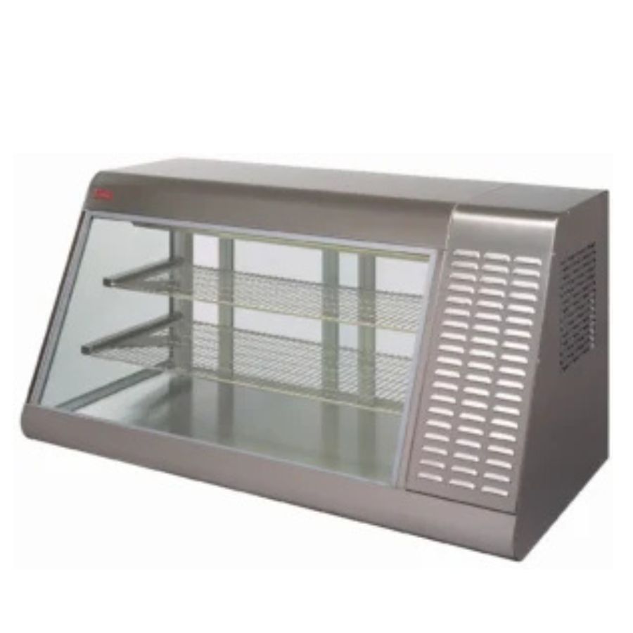 COUNTER-TOP REFRIGERATED DISPLAY 1302 mm / 705 mm, 1005 mm