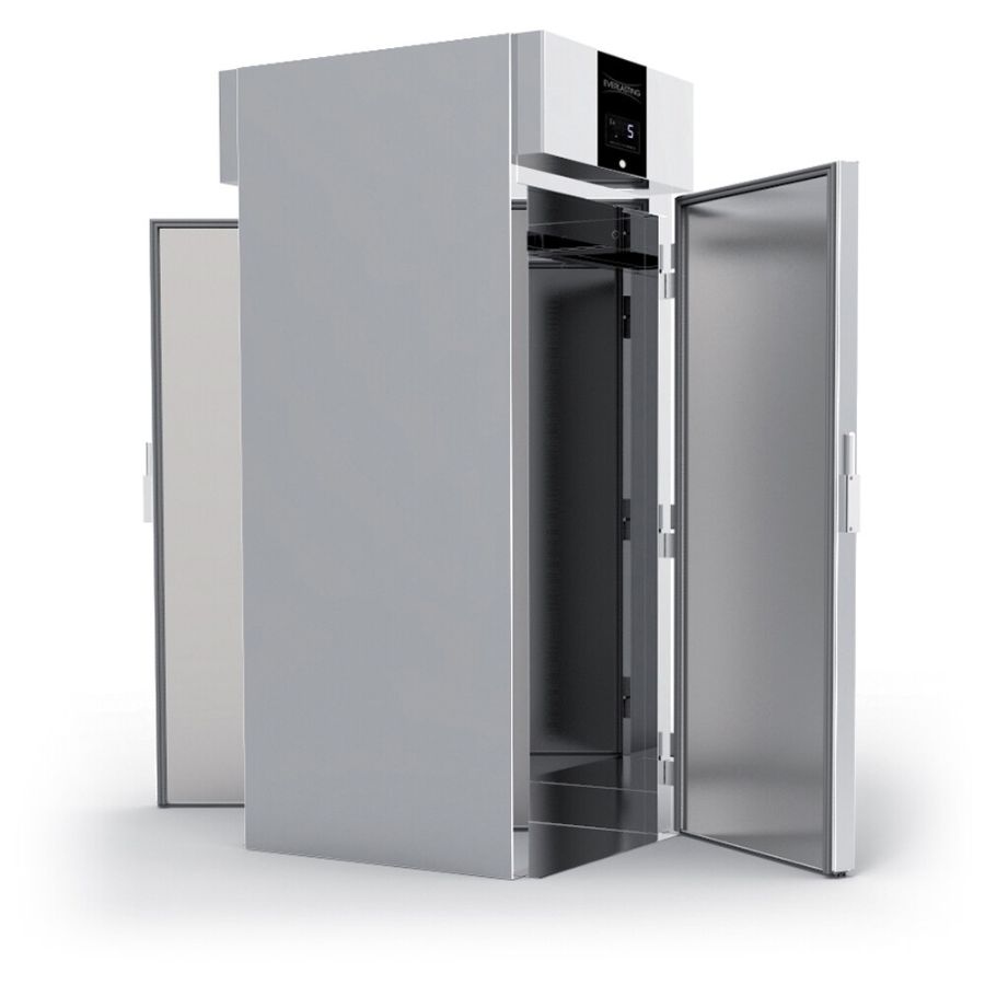 ROLL-IN 2 REFRIGERATED CABINET