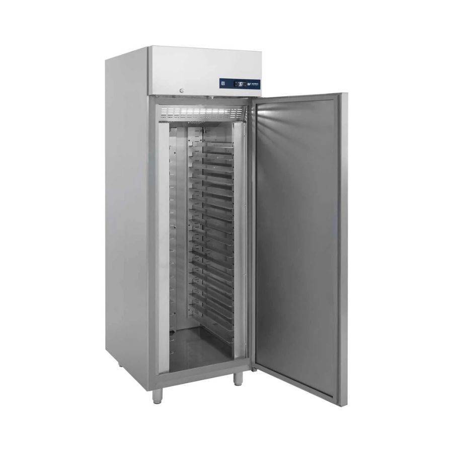 REFRIGERATED CABINET FOR TRAYS