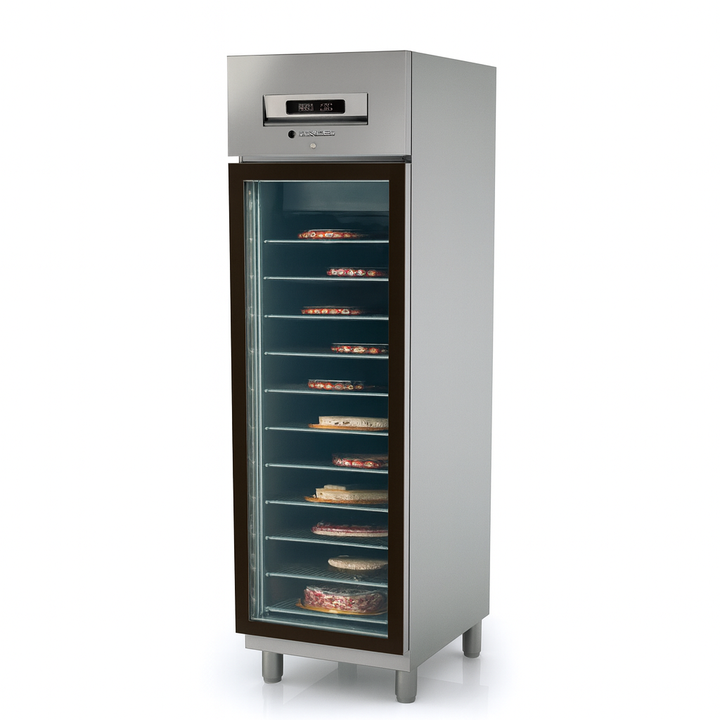 REFRIGERATION AND FREEZING CABINET