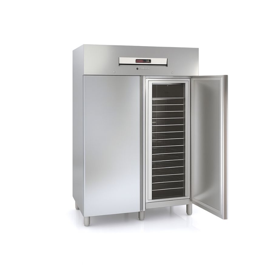 DOUBLE FREEZER CABINET