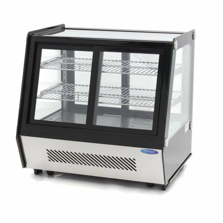 DISPLAY FRIDGE 125L
