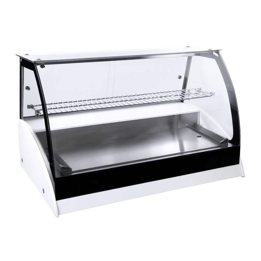 REFRIGERATED TABLETOP DISPLAY WITH AIRFLOW 3