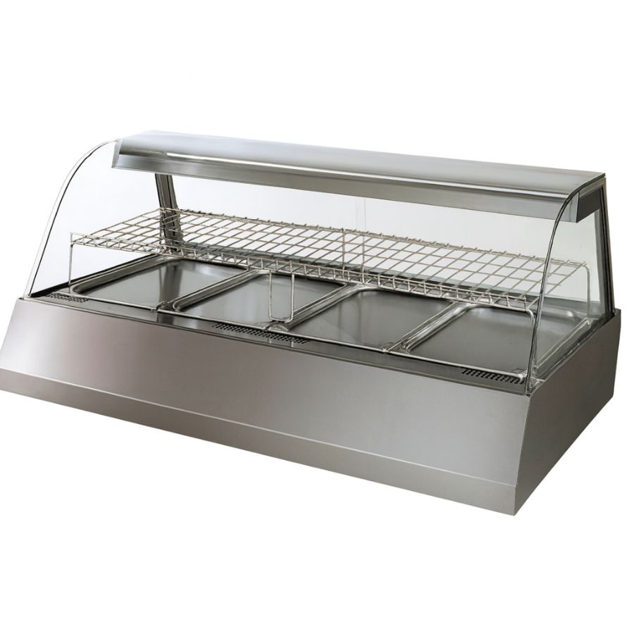 VENTILATED HEATED DISPLAYER 4