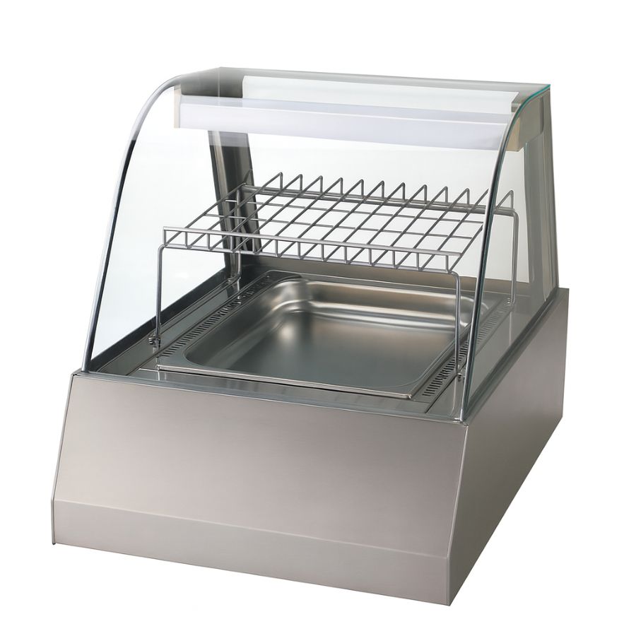 VENTILATED HEATED DISPLAYER MINI